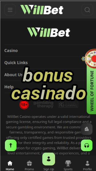 Bonus Casinado - Daily Free Spins & Cashback Deals-casinoorder.vip