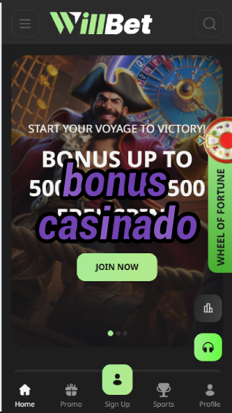 Bonus Casinado - Daily Free Spins & Cashback Deals-casinoorder.vip
