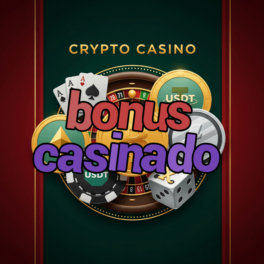 Bonus Casinado - Daily Free Spins & Cashback Deals